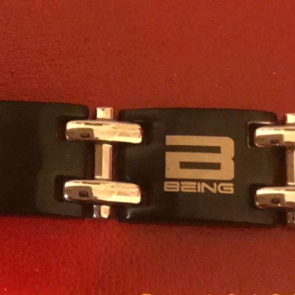 BEING MAGNETIC BRACELET - Picture 2 of 4